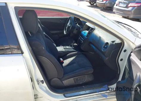 2013 Nissan Maxima 3.5 S from USA, damaged, VIN 1N4AA5AP5DC830350